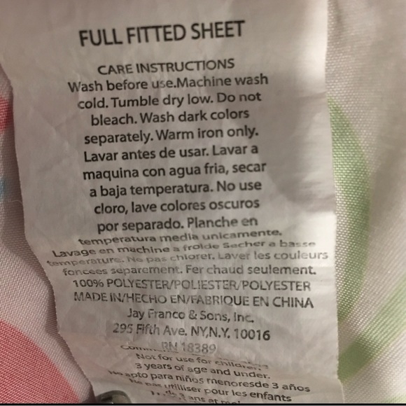 Disney Elena Of Avalor Dancing full fitted sheet deep pocket 14” Like Ne… - Picture 7 of 9